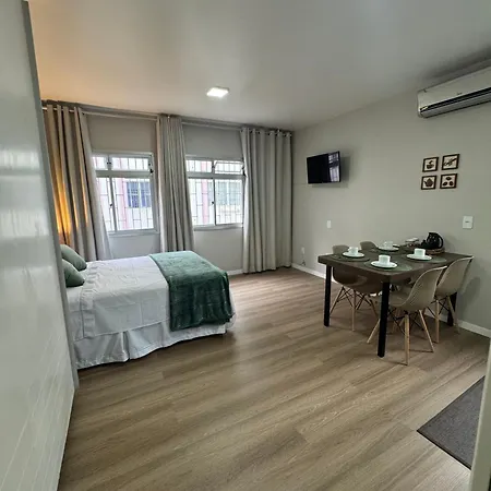Loft Studio No Kobrasol Sao Jose  Exterior foto