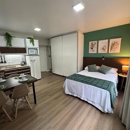 Loft Studio No Kobrasol Sao Jose  Exterior foto