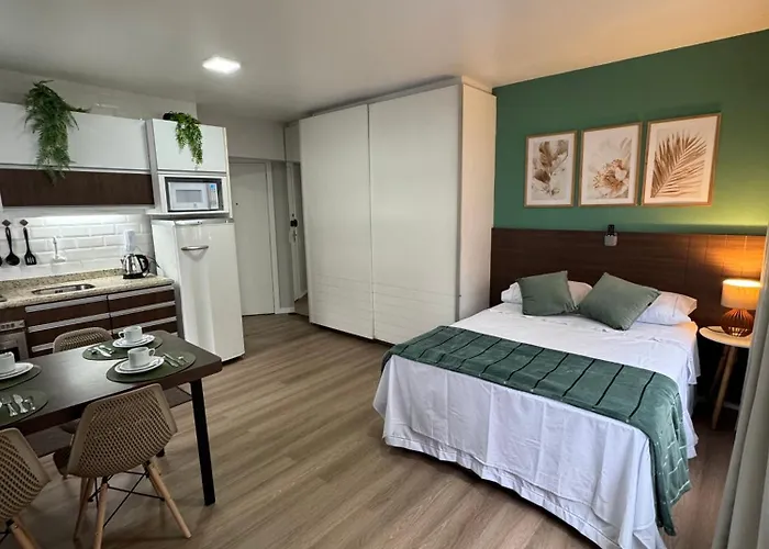 Loft Studio No Kobrasol
