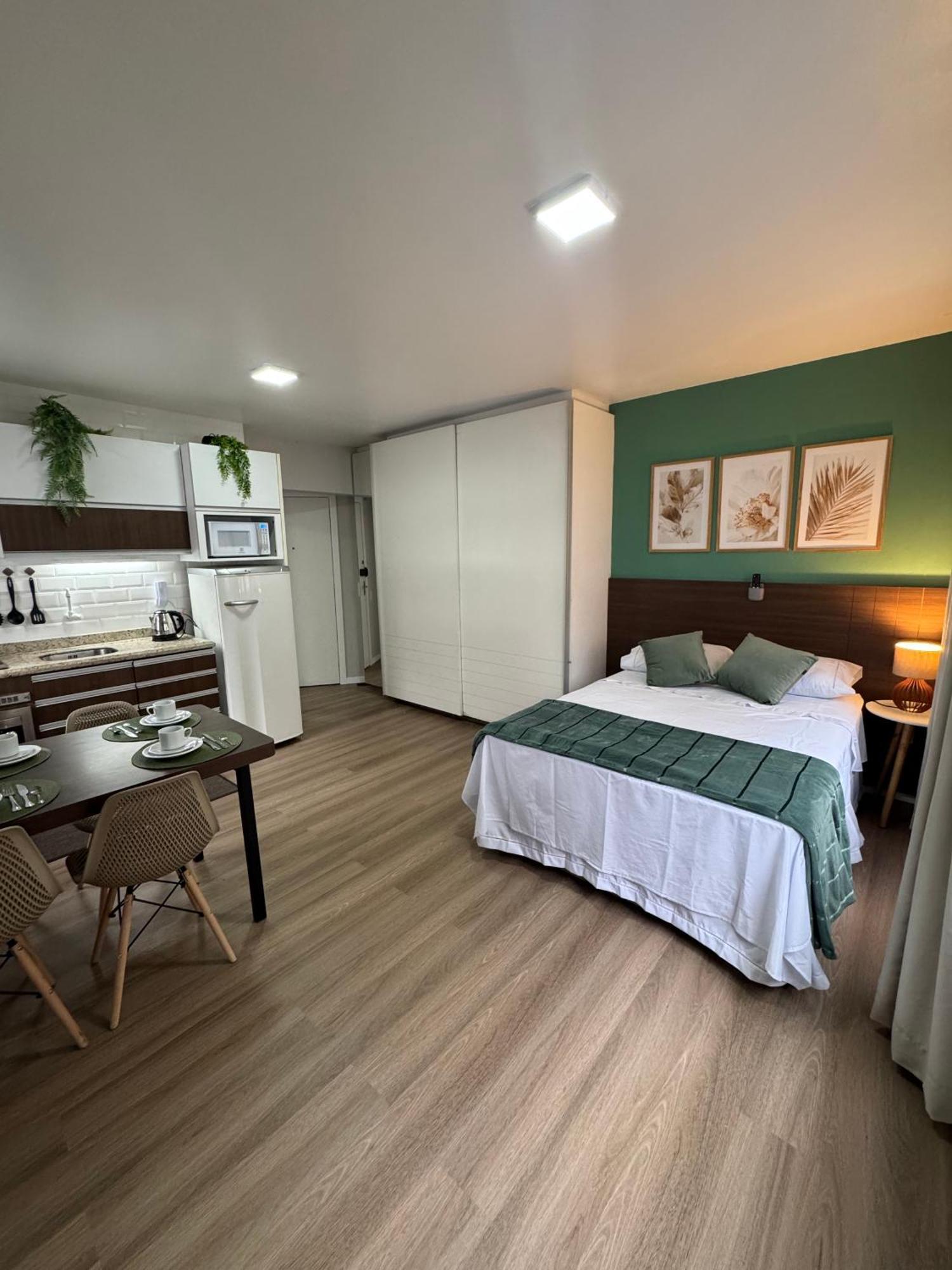 Loft No Kobrasol Apartment *