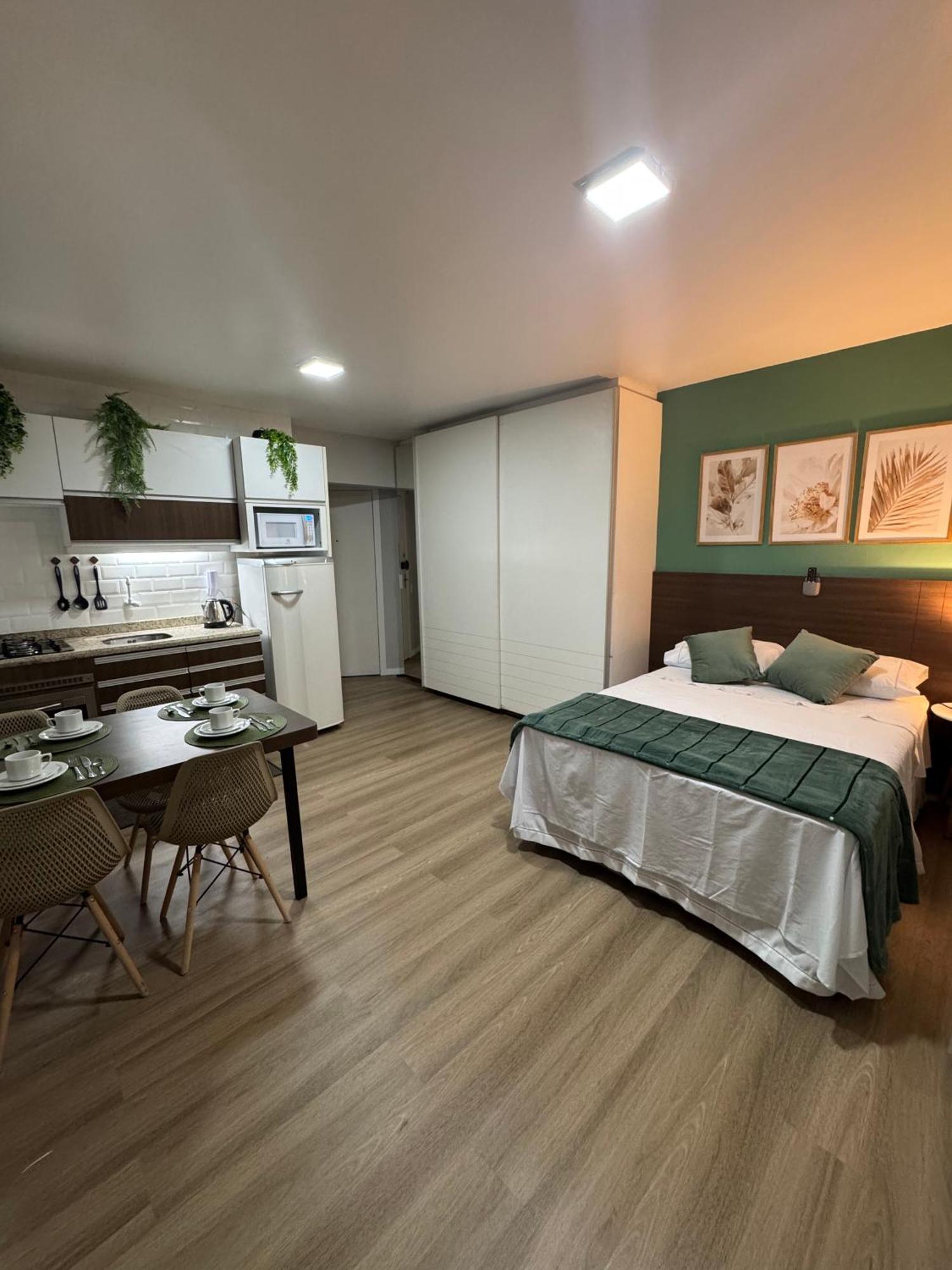 Loft No Kobrasol Apartment *